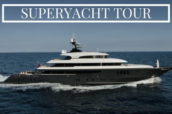 ICONA |  Iaht Icon de 67,5 M / 221'05" de vânzare - Tur superyacht cu voce off