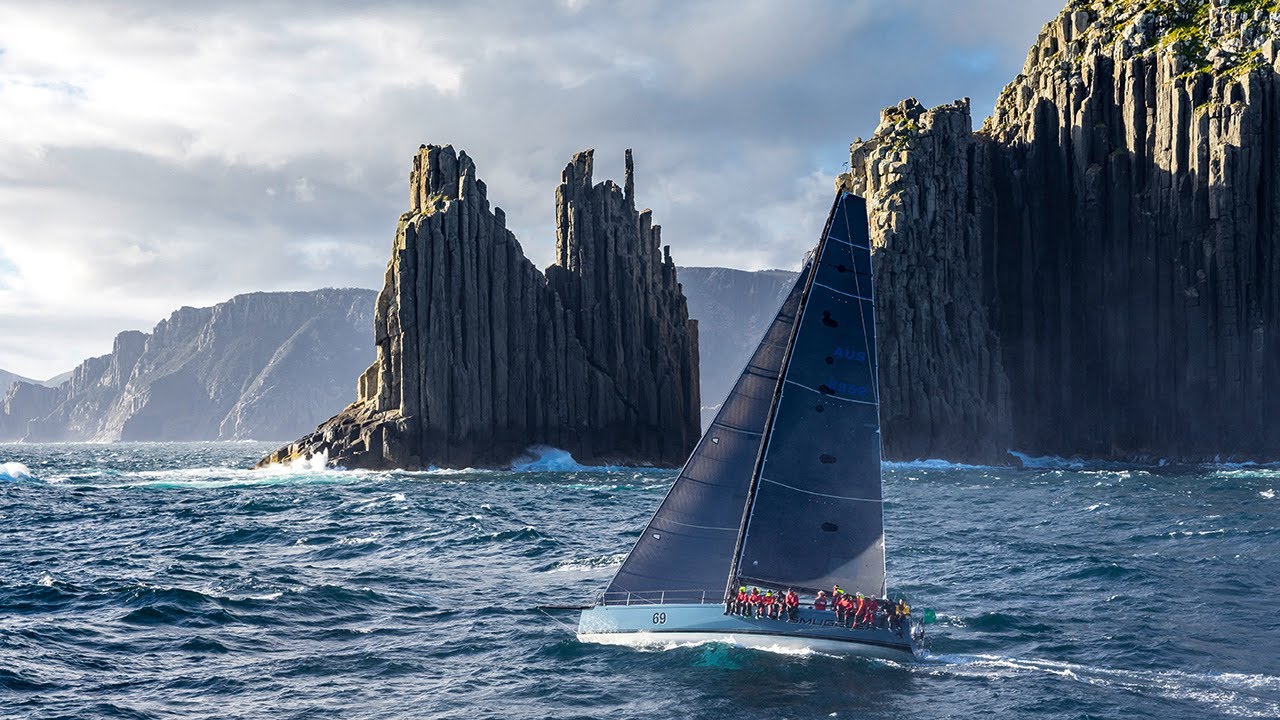 Rolex Sydney Hobart Yacht Race 2022 – Previzualizare