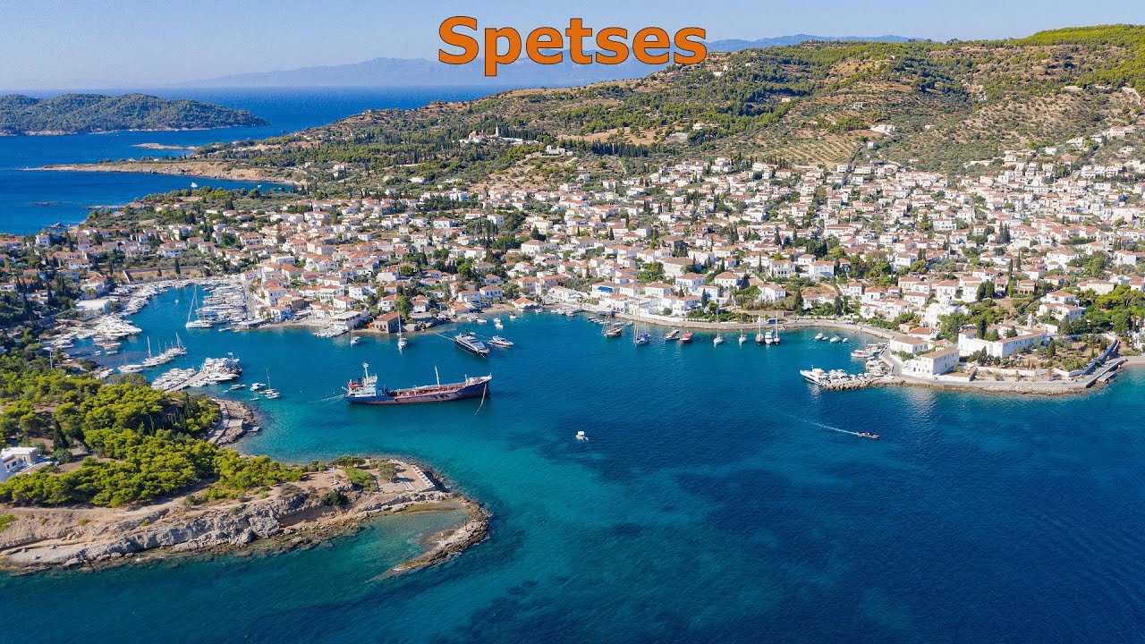 Itinerar sugerat de www.bluehorizon-yachting.com, excursie cu navigație de 7 zile prin Sporade din Lavrio, Atena