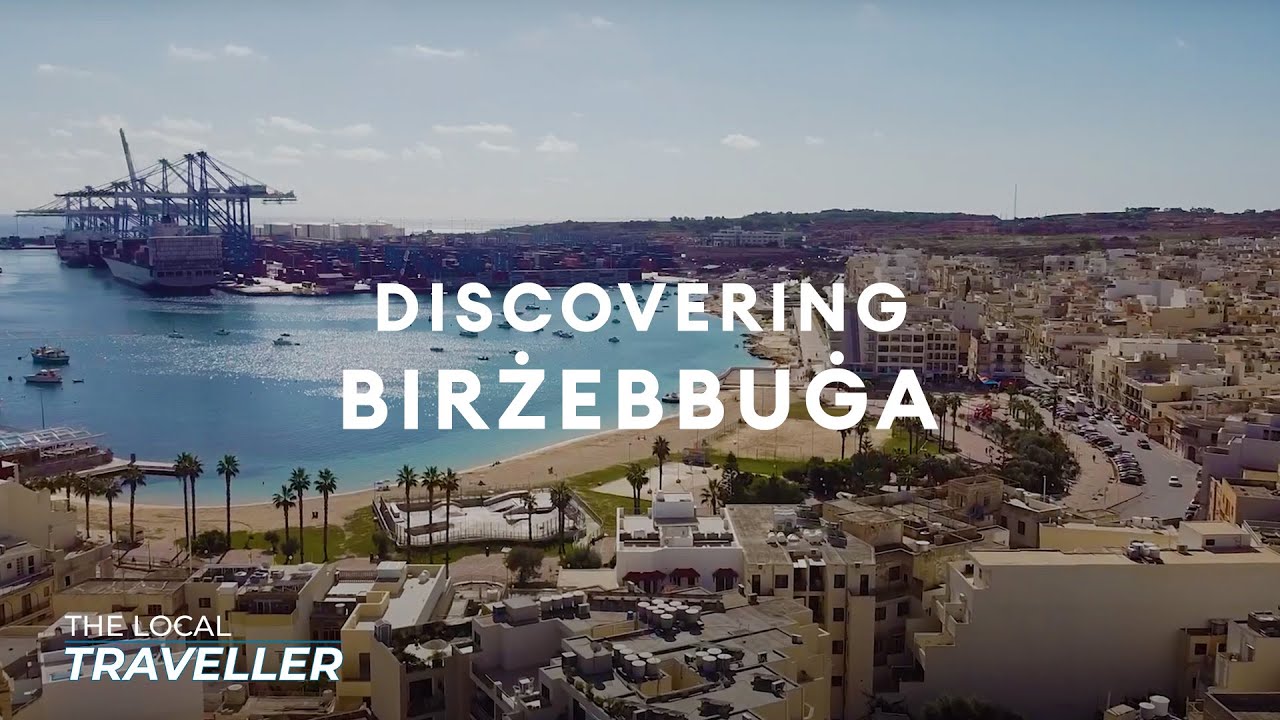 Birżebbuġa prin ochii unui localnic |  S2 EP: 24, partea 1 |  Călătorul local cu Clare Agius |  Malta