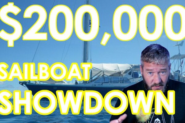 200.000 USD PREZENTARE BARCĂ - Ep 210 - Lady K Sailing