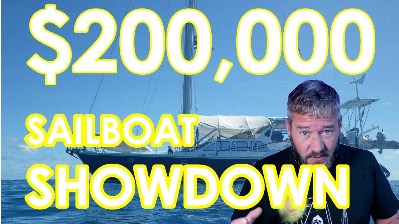 200.000 USD PREZENTARE BARCĂ - Ep 210 - Lady K Sailing