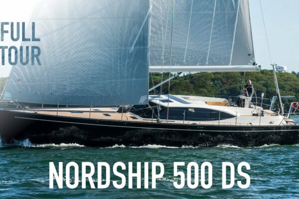 Nordship 500 DS - Walk-through