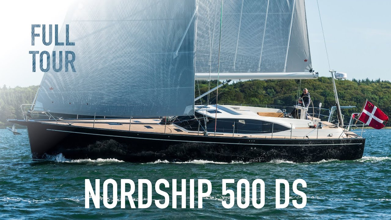 Nordship 500 DS - Walk-through