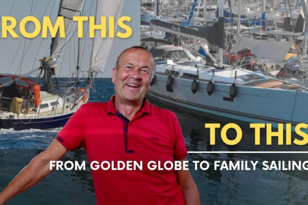 De la GOLDEN GLOBE RACE la FAMILY SAILING – Interviu cu Uku Randmaa