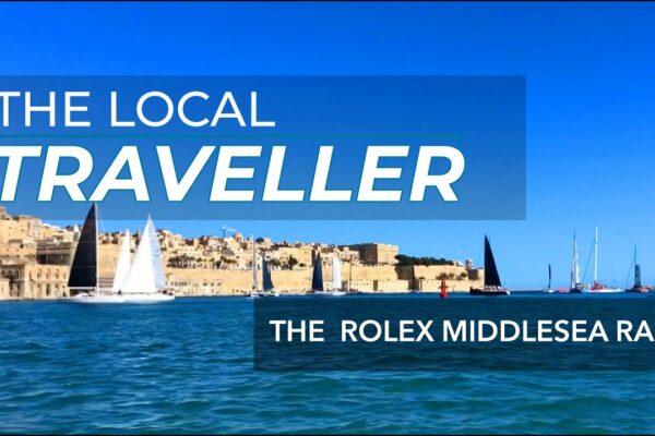 Cursa Rolex Middlesea din Malta |  EP: 34, partea 2 |  Călătorul local cu Clare Agius |  Malta