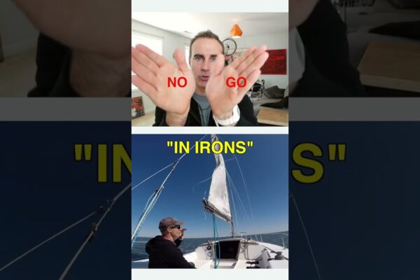 Sailing 101: Points of Sail