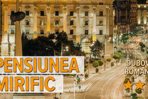 Pensiunea Mirific hotel review | Hotels in Dubova | Romanian Hotels