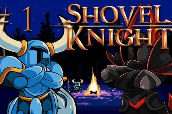 Shovel Knight |  PARTEA 1 |  Loviți Pământul!