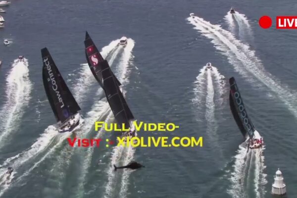 Highlights Video Rolex Sydney Hobart Yacht Race 2022
