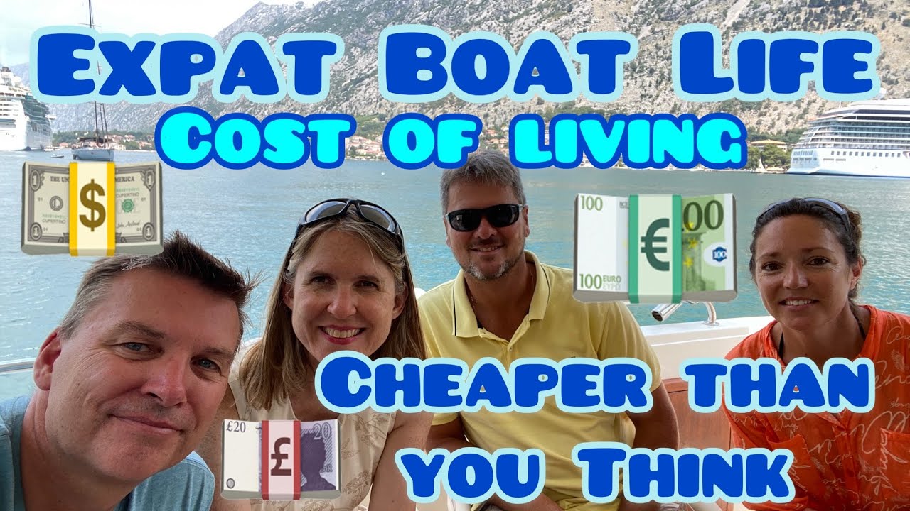 Viața pe o barcă, mai ieftină decât crezi (costul vieții pentru călătoria mondială, pentru nomazi, pensionari, familie)