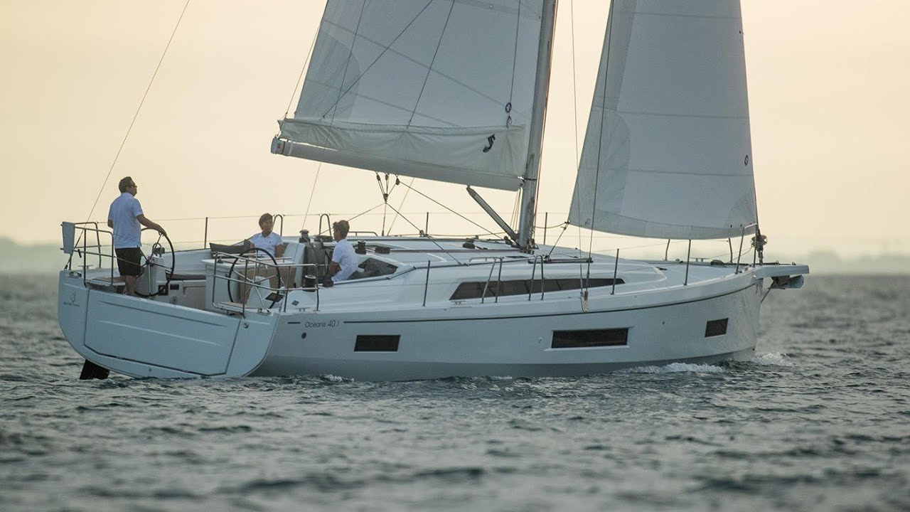 Beneteau Oceanis 40.1