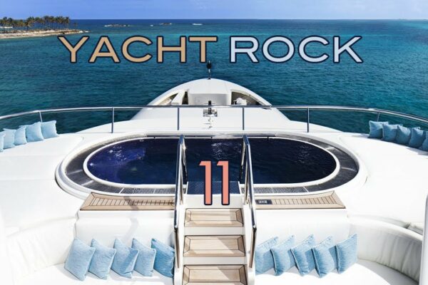 Yacht Rock pe discuri de vinil cu Z-Bear (Partea 11)