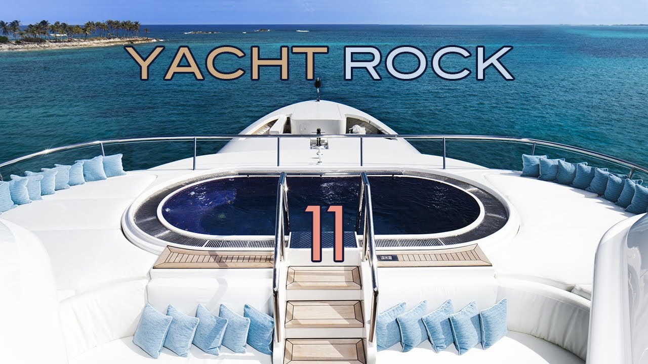 Yacht Rock pe discuri de vinil cu Z-Bear (Partea 11)