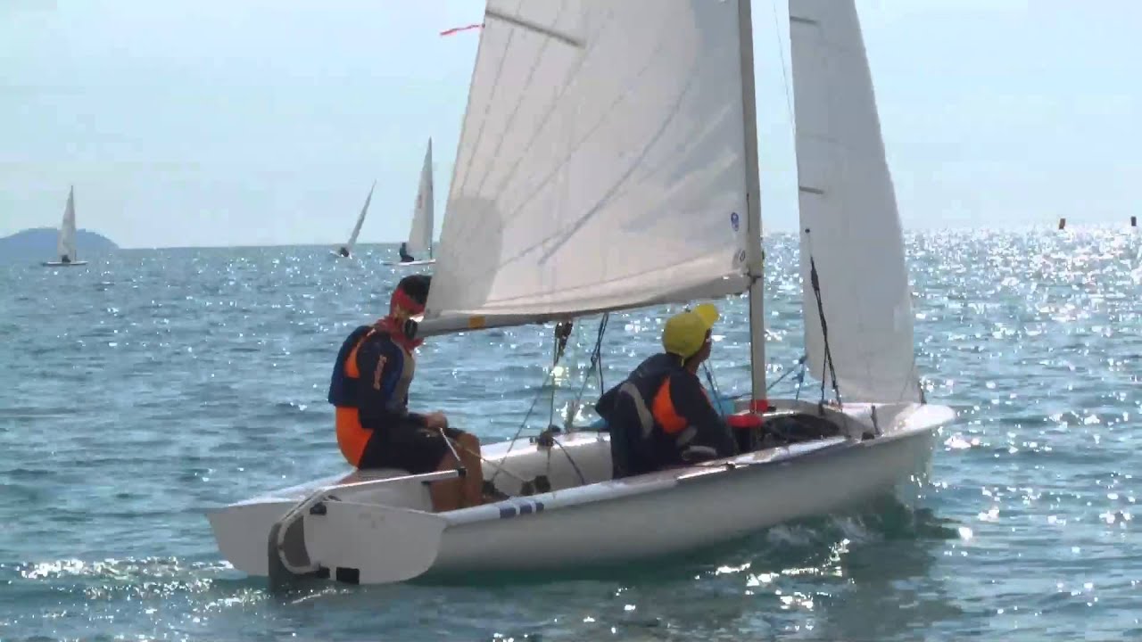 Regata Top of the Gulf 2014 - Producție TV oficială de Go Yachting