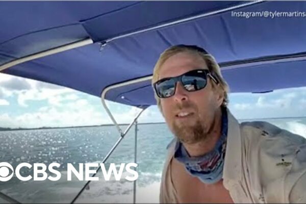 Un marinar din Key West era la câteva săptămâni distanță de o călătorie de vis.  Apoi uraganul Ian i-a zdrobit casa.