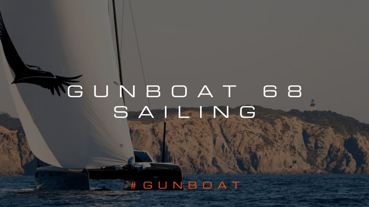 Gunboat 68 |  Navigație