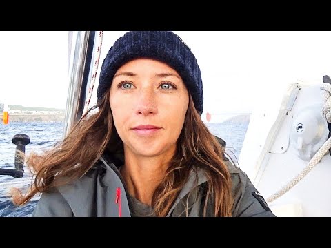 Navigație pe vreme rece - Nu mai suntem la tropice!  (MJ Sailing - Episodul 93)