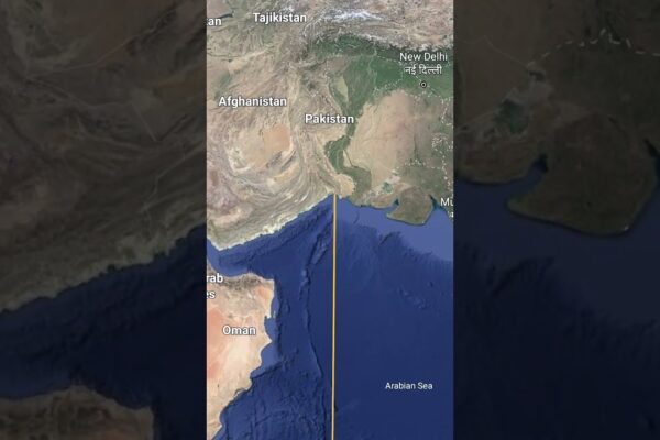 Navigați pe linie dreaptă din Pakistan către RUSIA???