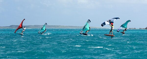 ANTIGUA WINGFOIL CHAMPIONSHIP – Asociația de navigație din Caraibe