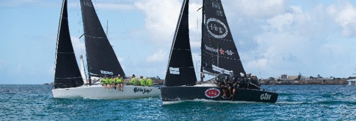 Vibe grozavă în timpul celei de-a 19-a ediții anuale a La Course de L´Alliance, către St. Barths și Anguilla – Asociația de navigație din Caraibe