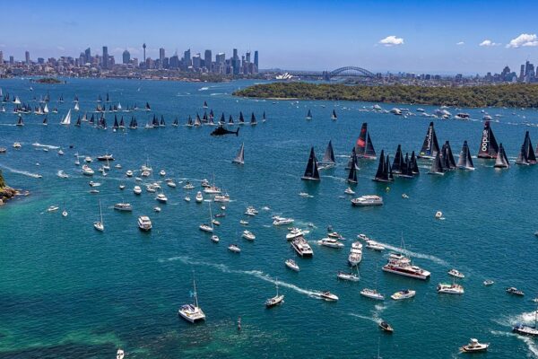 Rolex Sydney Hobart Yacht Race 2022 – Cursa a început