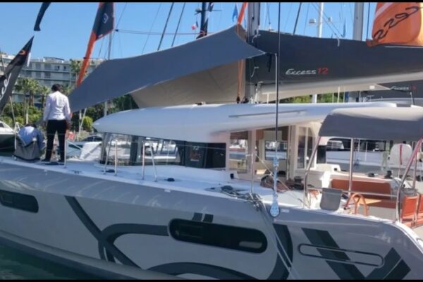 Premiera EXCESS 12 |  Festivalul de Yachting de la Cannes 2019 |  Flagstaff Marine