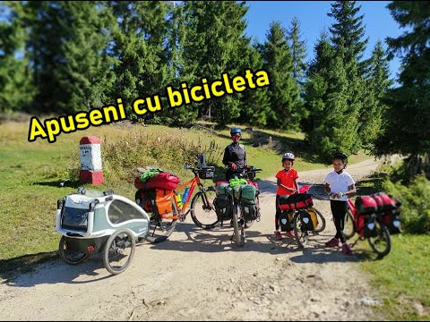 Tura cu bicicleta in Apuseni | Septembrie 2021