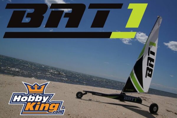 HobbyKing Bat 1 RC Land Yacht - Video despre produs HobbyKing