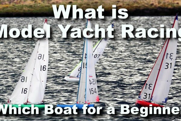 Ce este Model Yacht Racing - Începători, care barcă este cea mai bună.