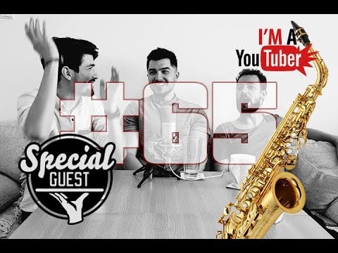 YouTuberi și saxofoane (cu Marius Neagu/Andoó)