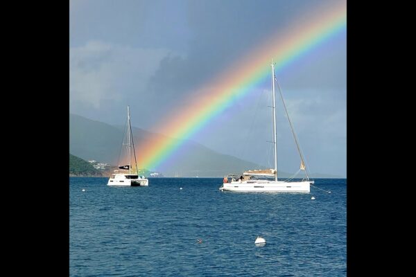 Sailing BVI noiembrie 2022