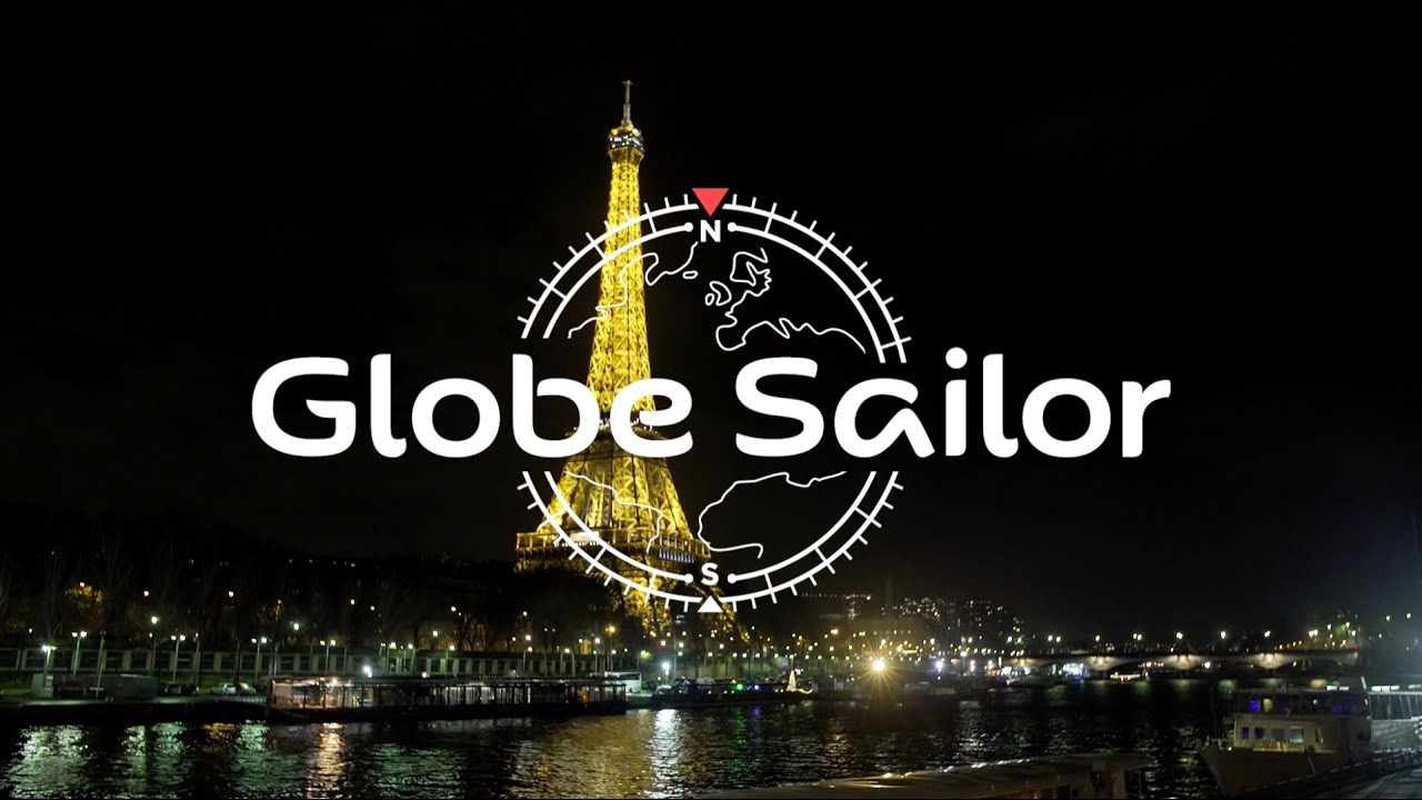 Globe Sailor la Paris - Faceți cunoștință cu echipa noastră în timpul Salonului Național de la Paris