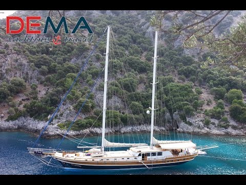 Dema Yachting / Kaya Guneri IV, gulet deluxe 34,6 m