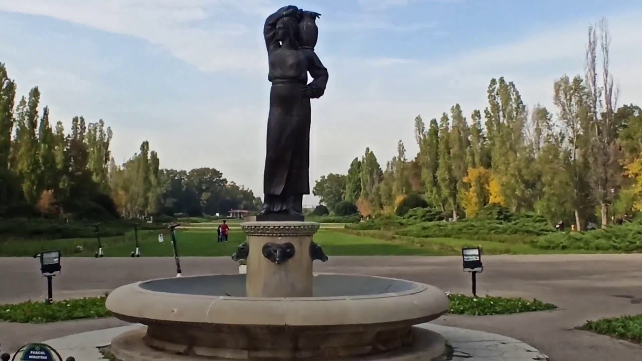 Herestrau Park | Parcul Herăstrău | Bucharest | Romania