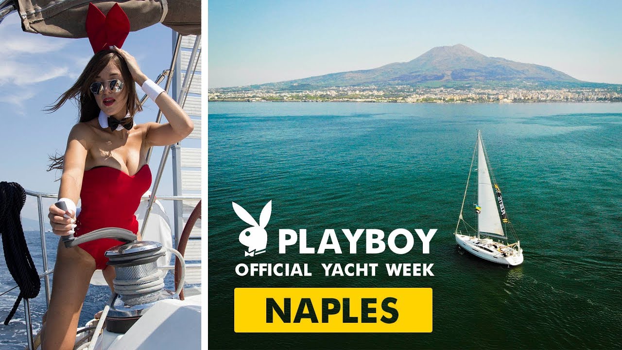 Fleet5 Yacht Week: Aftermovie oficial Playboy Napoli