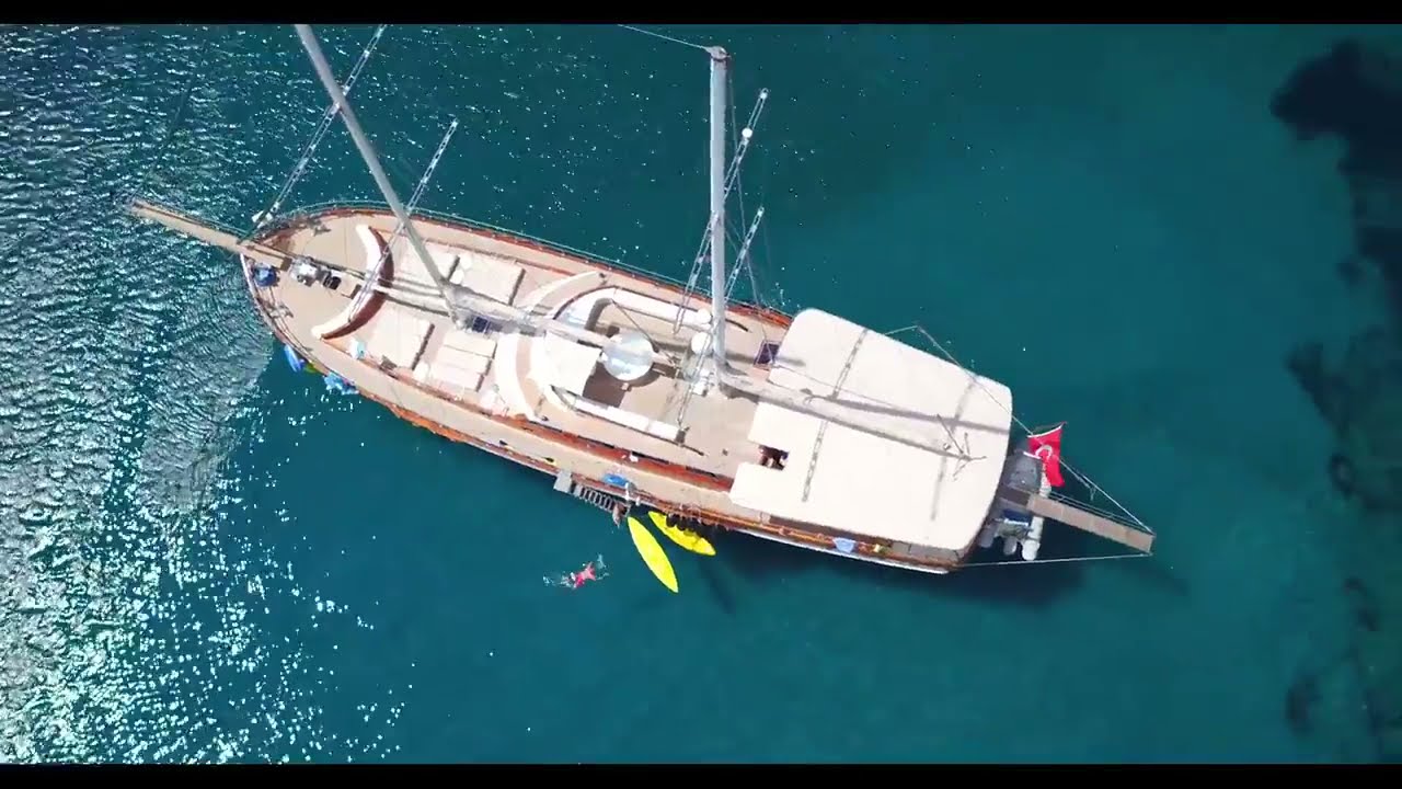 S Dogu Gulet Yacht Platin Yachting