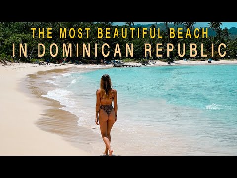 Cea mai frumoasă plajă din Republica Dominicană - S3EP15