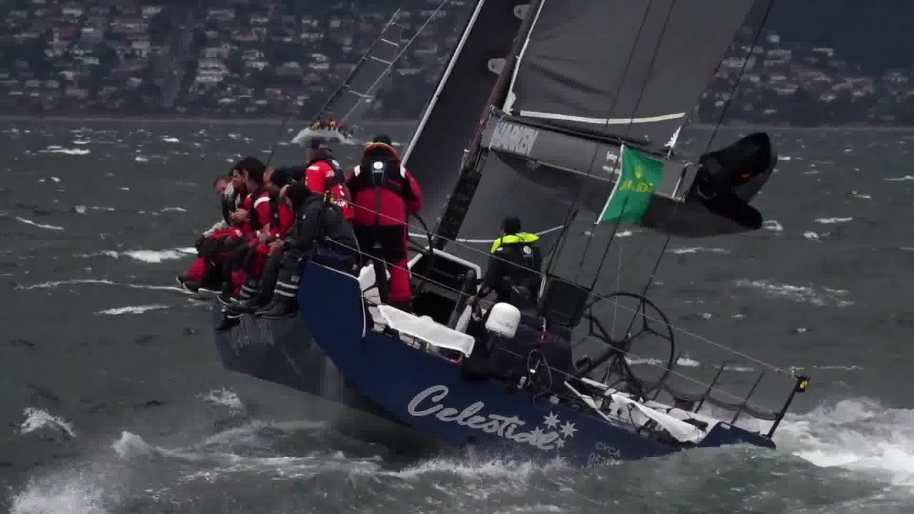 Sailing World on Water 06.23 ian Câștigătorul RSHYR, Ainslie pe '22, CHARAL '22, The Ocean Race,