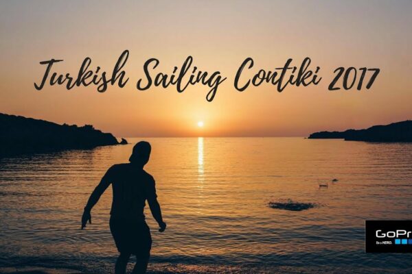 Contiki Turkish Sailing 2017