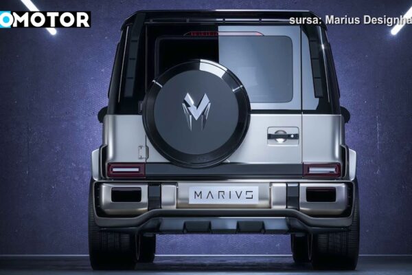 Mercedes-Benz Clasa G - Marius Designhaus