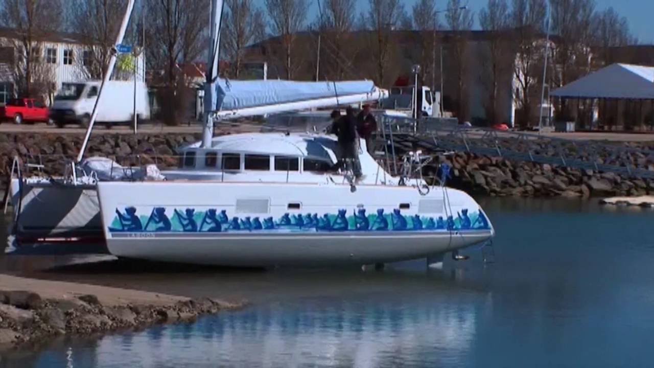 LAGOON _ Fabrica de catamarane_