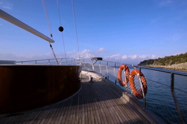 Pina Gulet - Easy Yachting