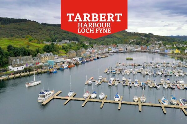 Un ghid pentru navigarea Tarbert |  Navigați în Scoția