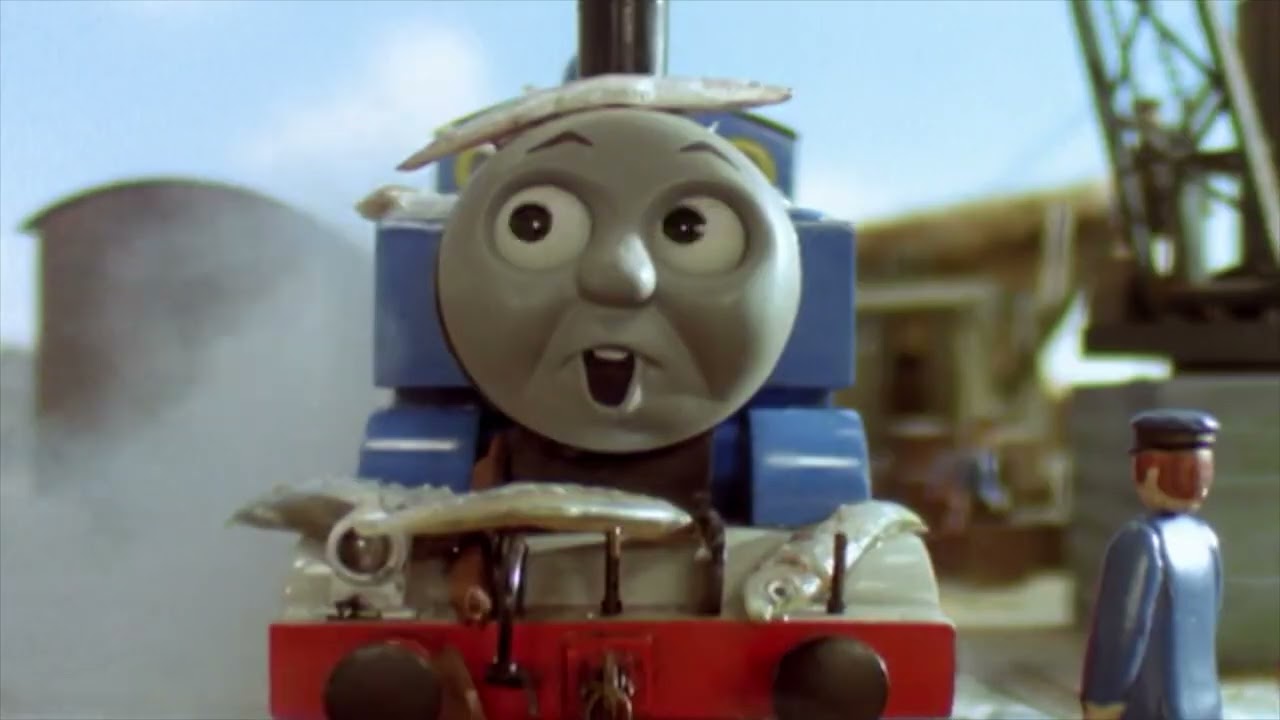 Videoclip muzical Thomas & Friends: Sailing, Sailing/Sailor's Hornpipe