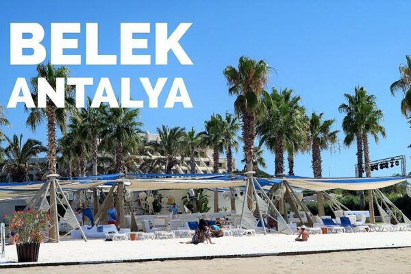Belek Beach & Beachfront Hoteluri |  Antalya, Turcia