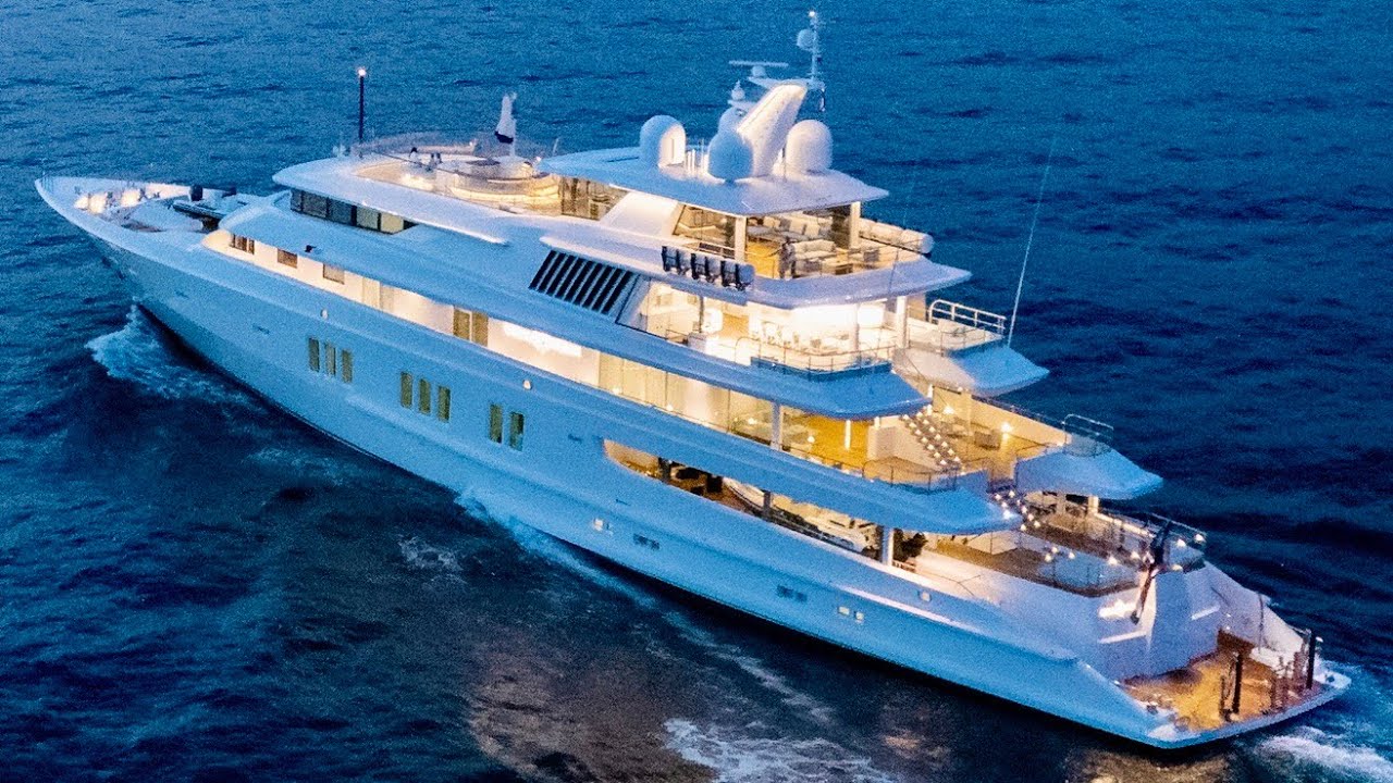 790.000 €/săptămână Charter Yacht: Lurssen 73 metri
