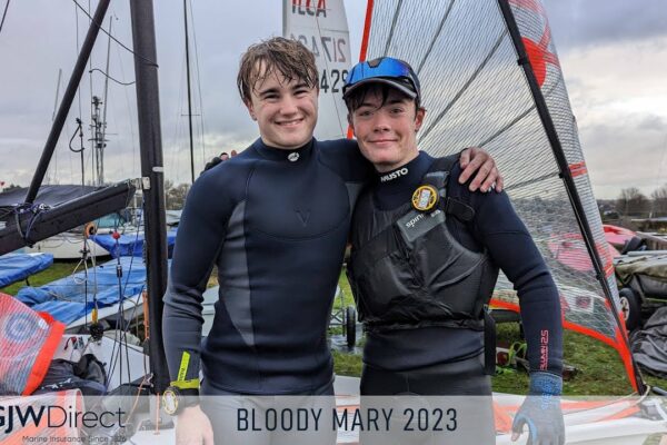 GJW Direct Bloody Mary 2023