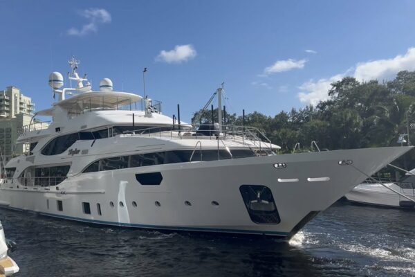 Benetti Crystal 140 Skyler