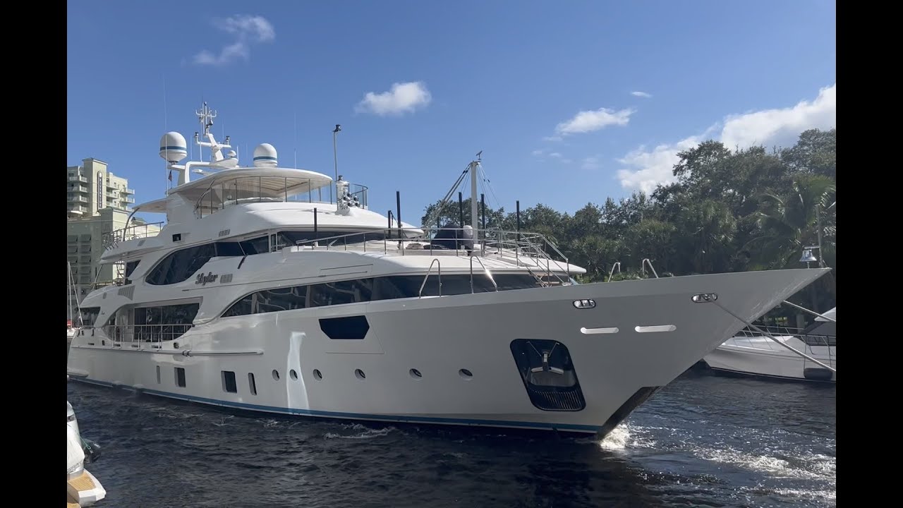 Benetti Crystal 140 Skyler